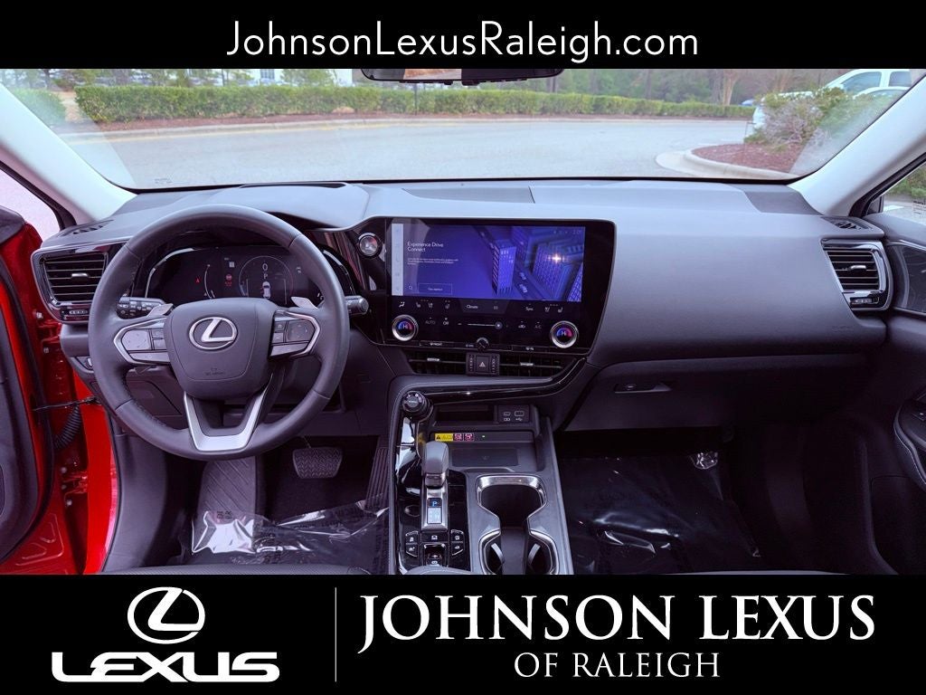 2022 Lexus NX 350 Premium