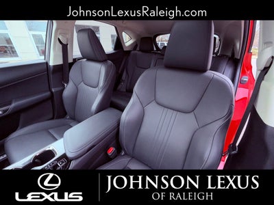2022 Lexus NX 350 Premium
