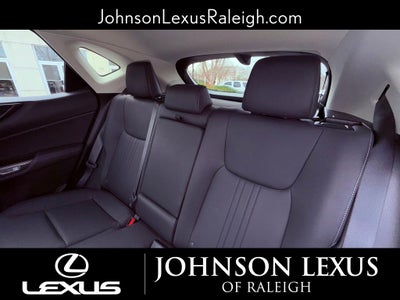 2022 Lexus NX 350 Premium