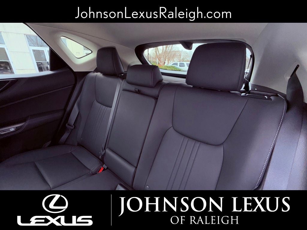 2022 Lexus NX 350 Premium