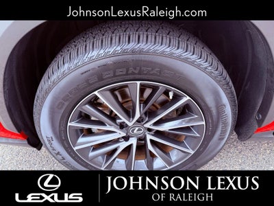 2022 Lexus NX 350 Premium
