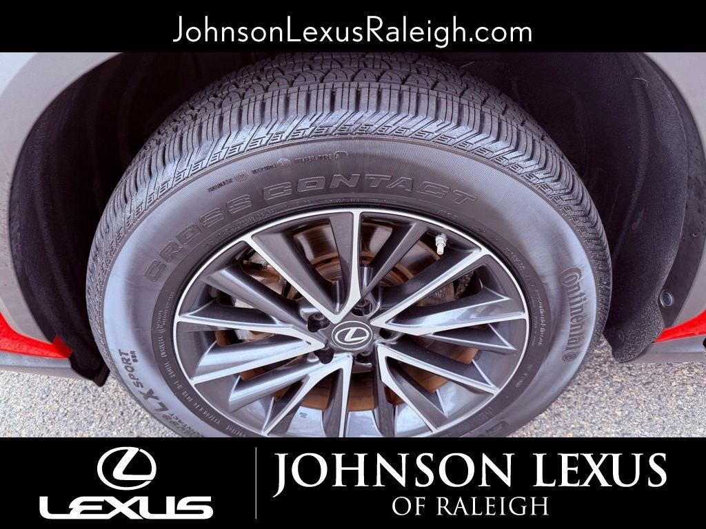 2022 Lexus NX 350 Premium