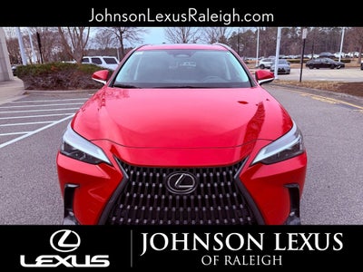 2022 Lexus NX 350 Premium