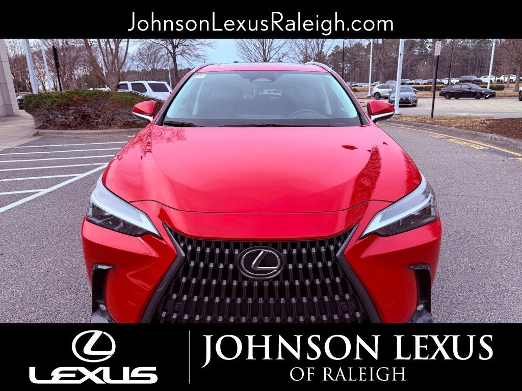 2022 Lexus NX 350 Premium