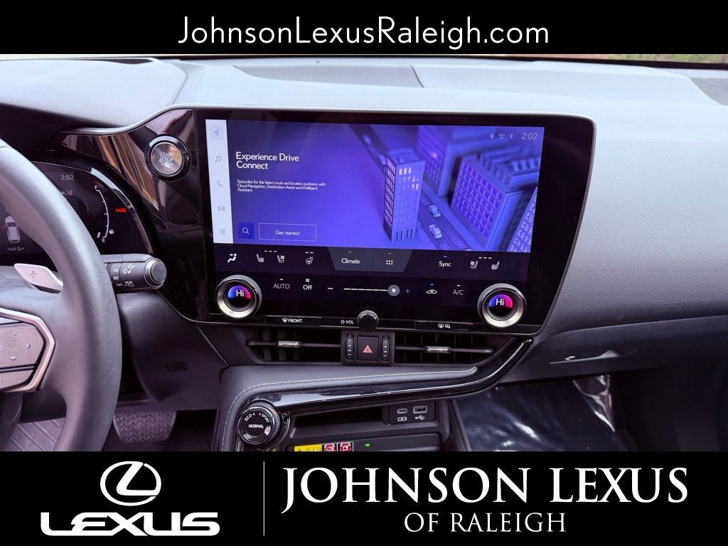 2022 Lexus NX 350 Premium