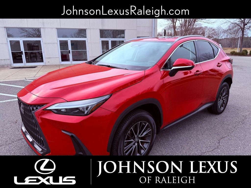 2022 Lexus NX 350 Premium