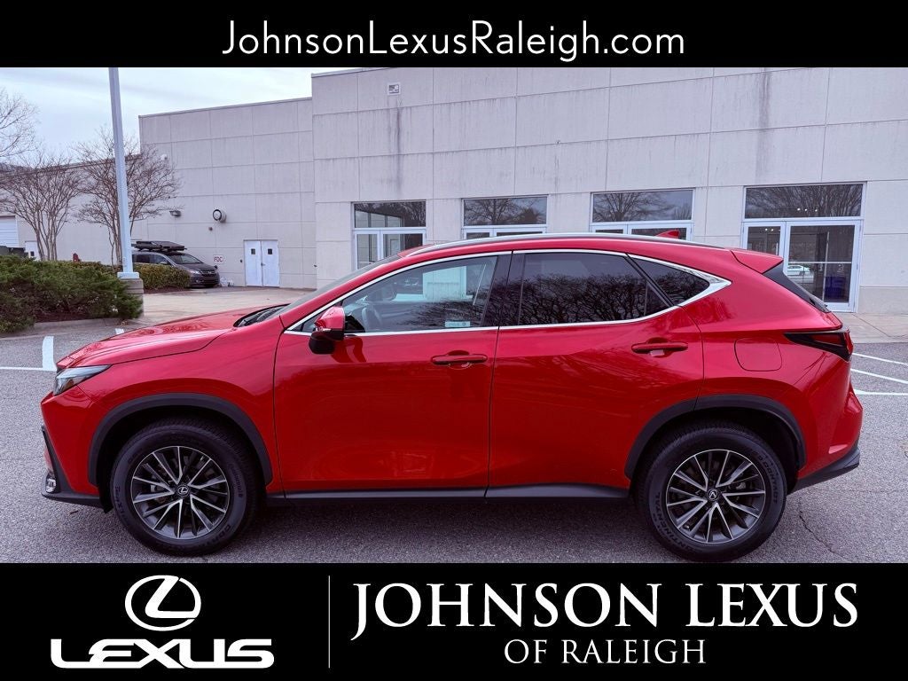 2022 Lexus NX 350 Premium