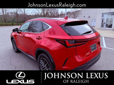 2022 Lexus NX 350 Premium