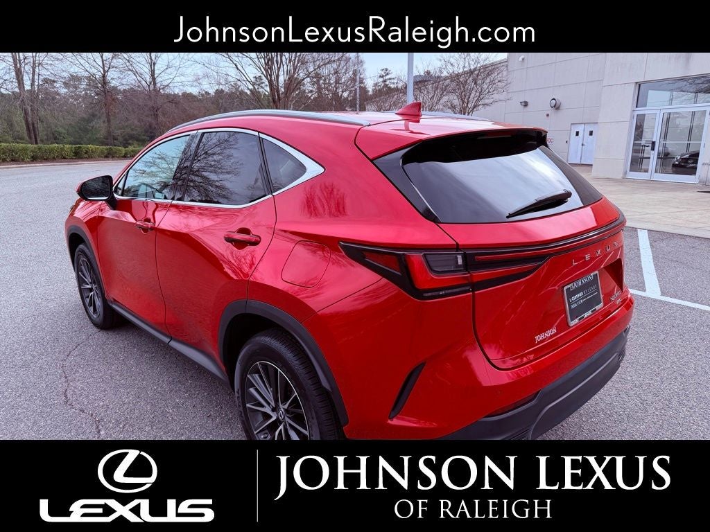2022 Lexus NX 350 Premium