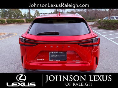 2022 Lexus NX 350 Premium