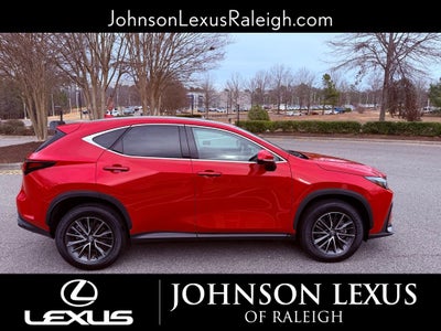 2022 Lexus NX 350 Premium