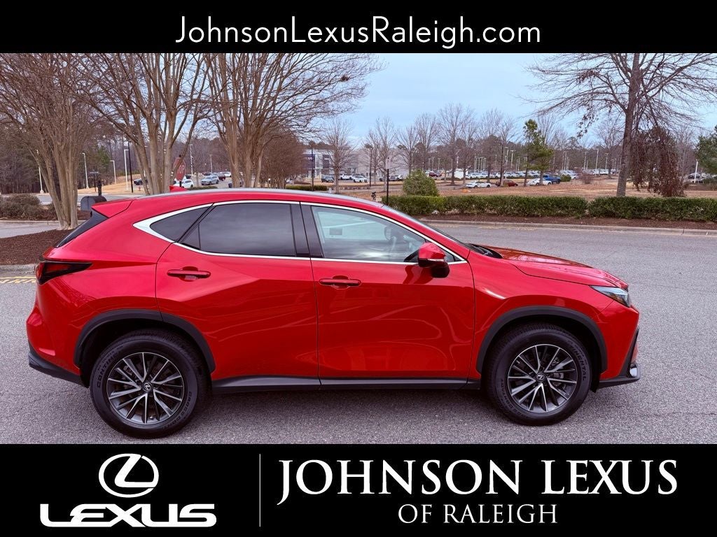 2022 Lexus NX 350 Premium