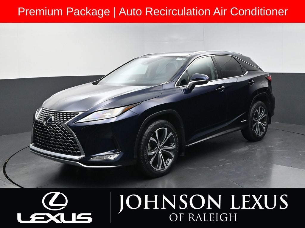 2022 Lexus RX 450h