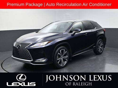 2022 Lexus RX 450h