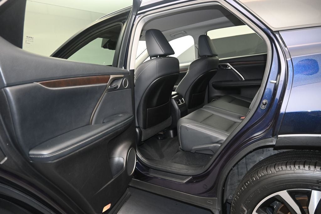 2022 Lexus RX 450h