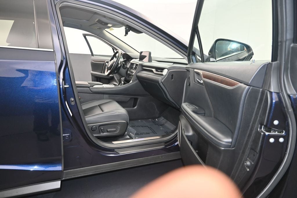 2022 Lexus RX 450h