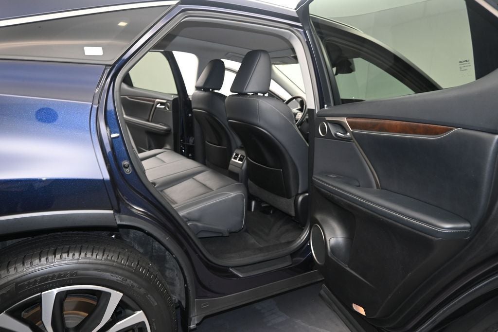 2022 Lexus RX 450h