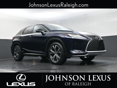 2022 Lexus RX 450h