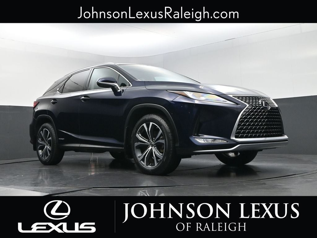 2022 Lexus RX 450h