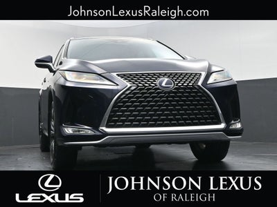 2022 Lexus RX 450h