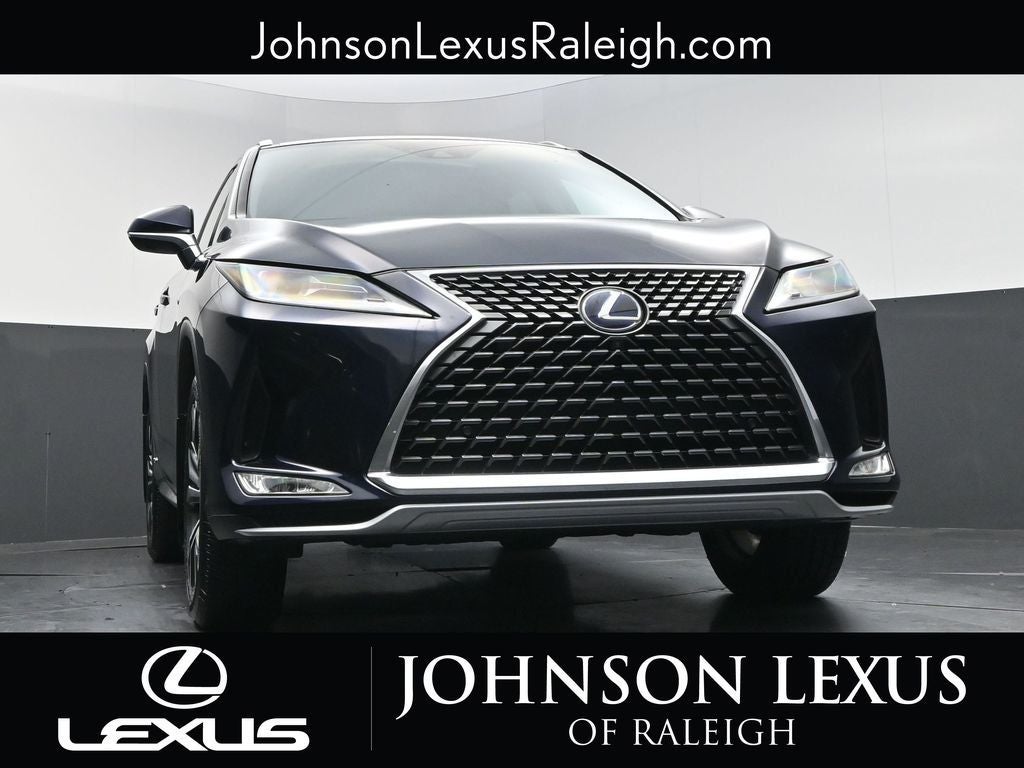 2022 Lexus RX 450h