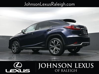 2022 Lexus RX 450h