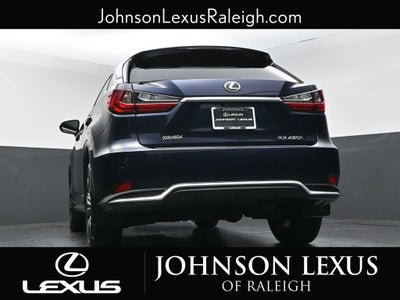 2022 Lexus RX 450h