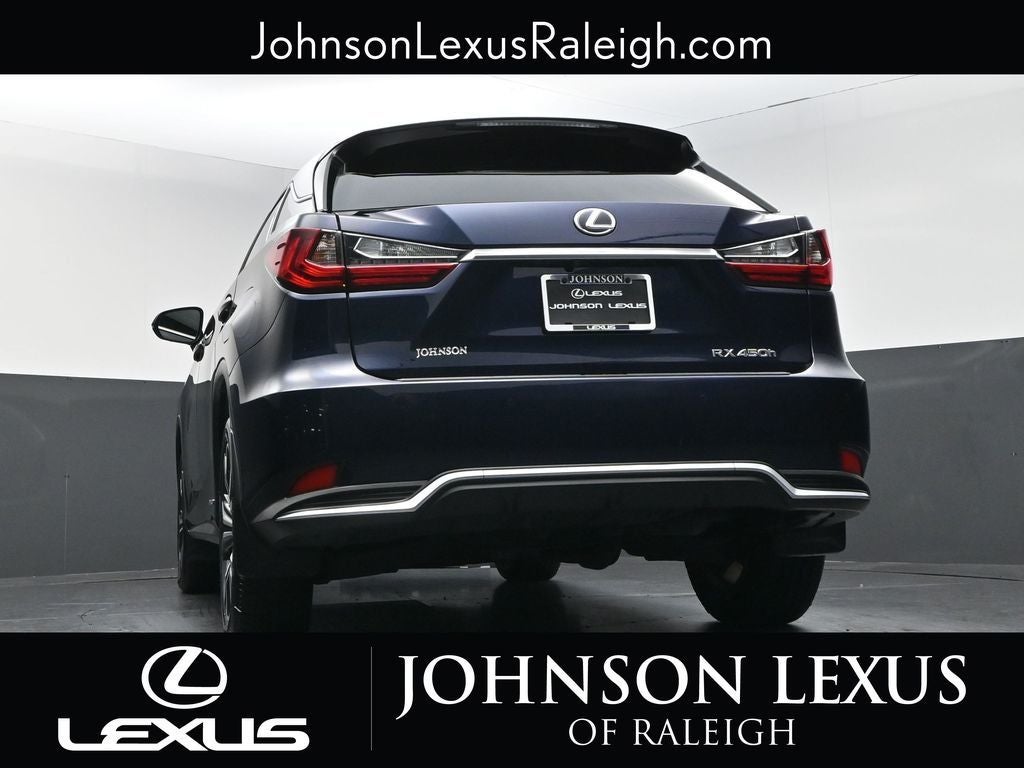 2022 Lexus RX 450h