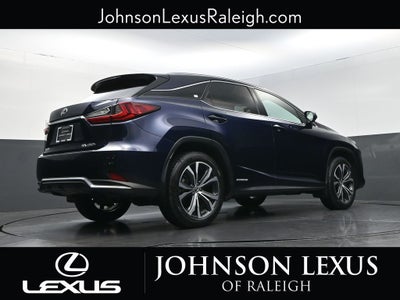 2022 Lexus RX 450h