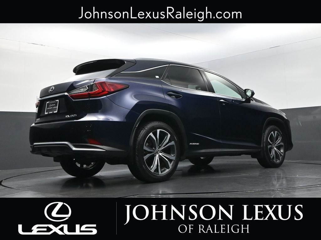 2022 Lexus RX 450h
