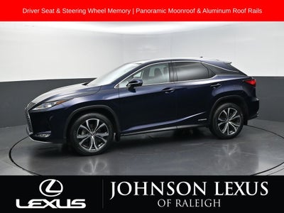 2022 Lexus RX 450h