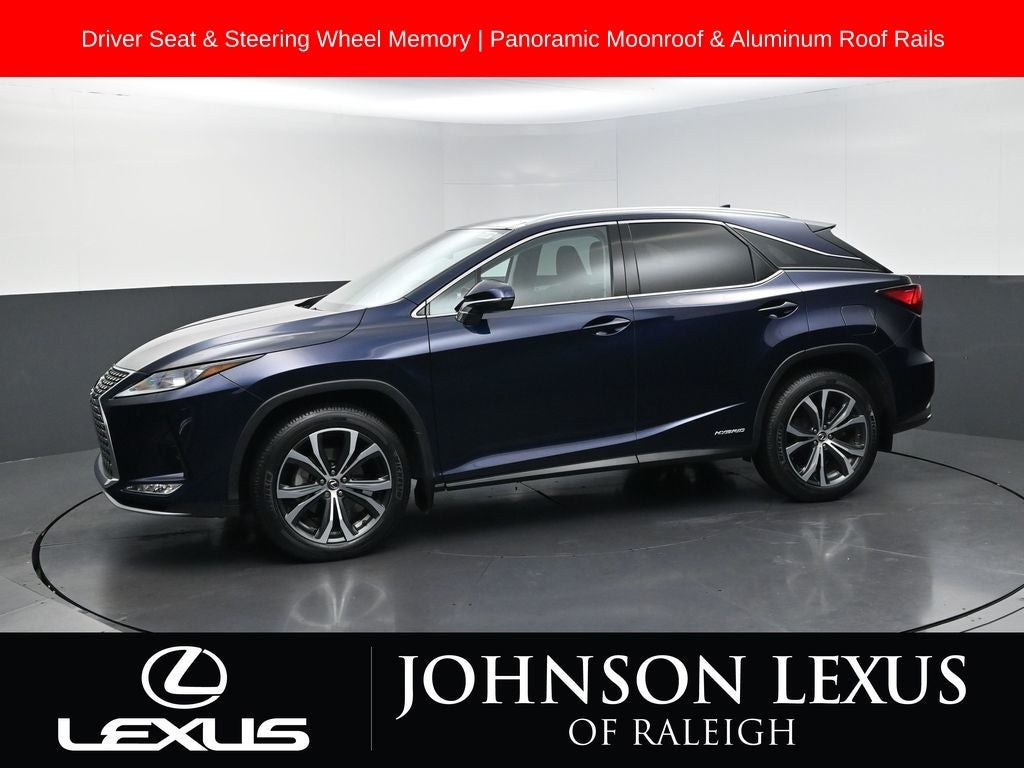 2022 Lexus RX 450h