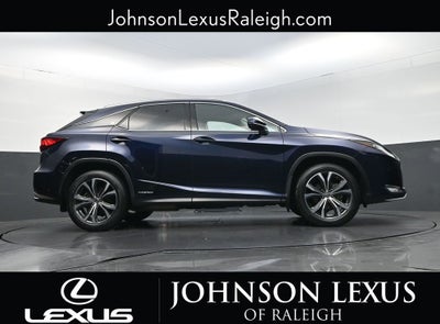 2022 Lexus RX 450h