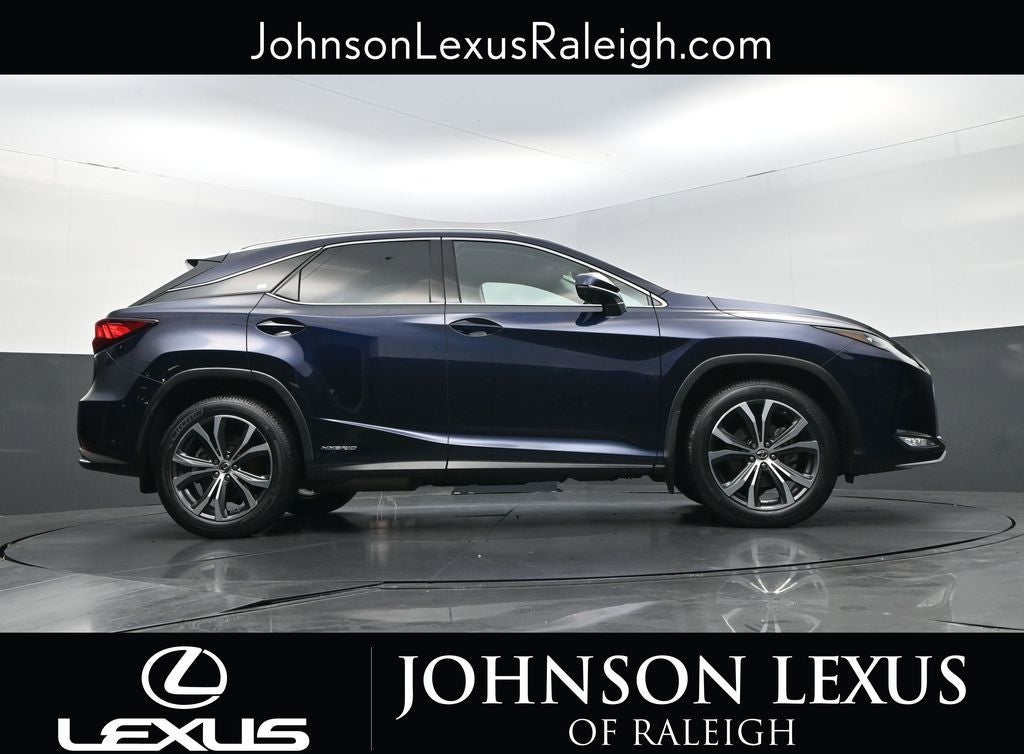 2022 Lexus RX 450h