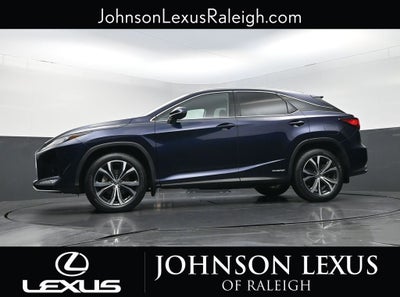 2022 Lexus RX 450h