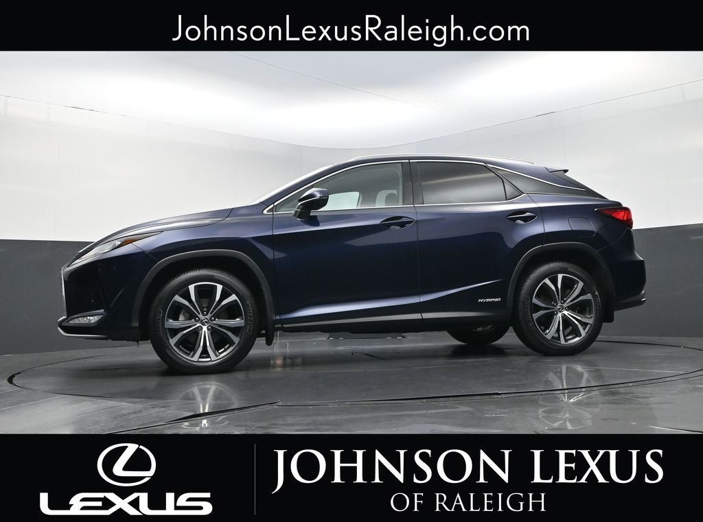 2022 Lexus RX 450h