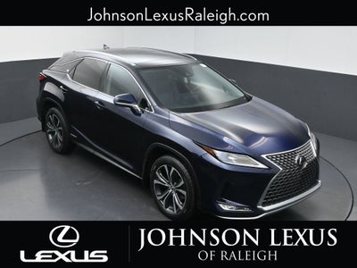 2022 Lexus RX 450h