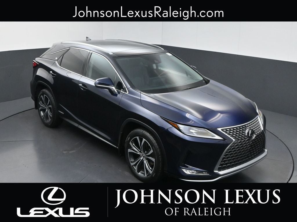 2022 Lexus RX 450h