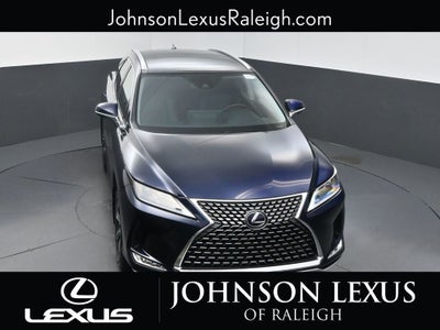 2022 Lexus RX 450h