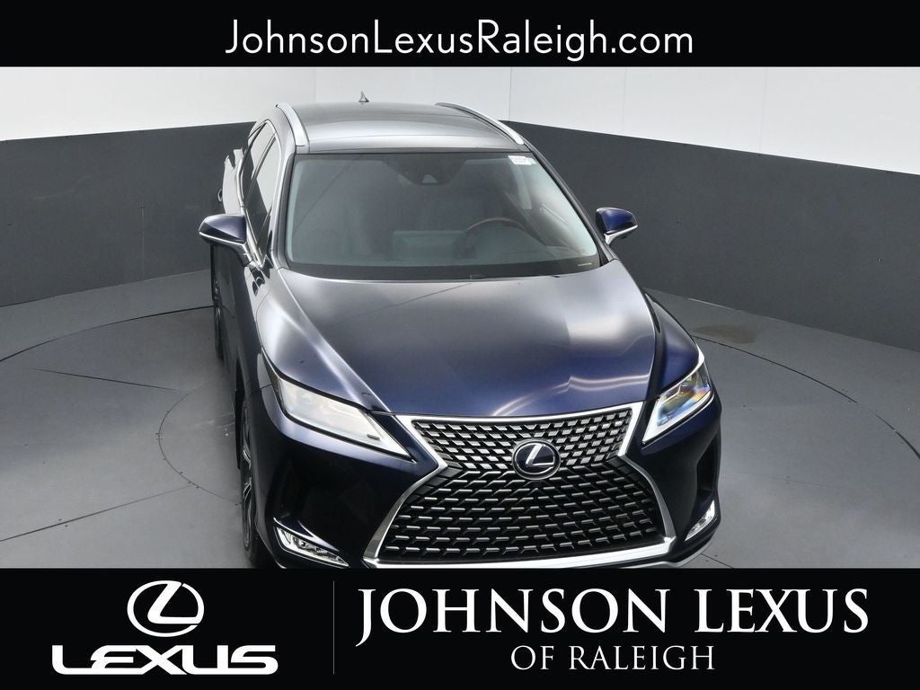 2022 Lexus RX 450h
