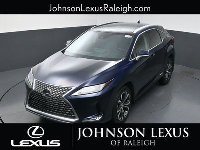 2022 Lexus RX 450h