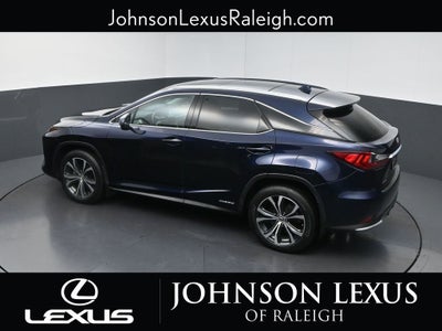 2022 Lexus RX 450h