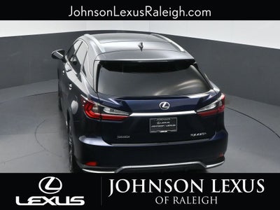 2022 Lexus RX 450h
