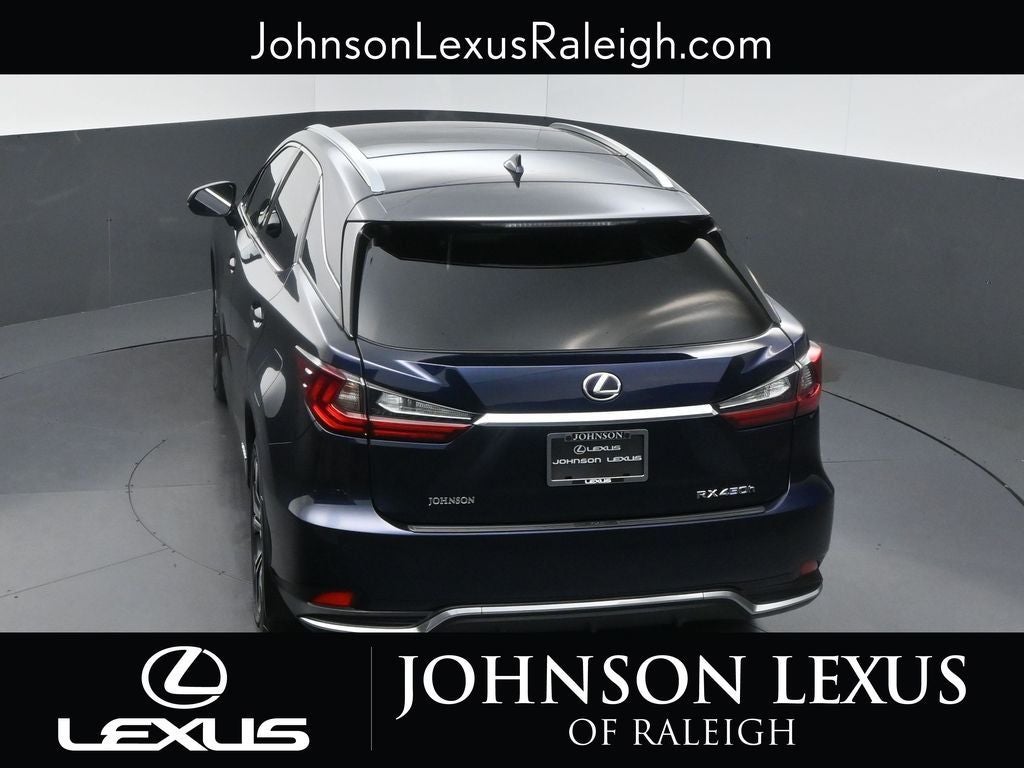 2022 Lexus RX 450h