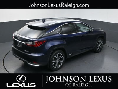 2022 Lexus RX 450h