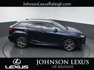 2022 Lexus RX 450h