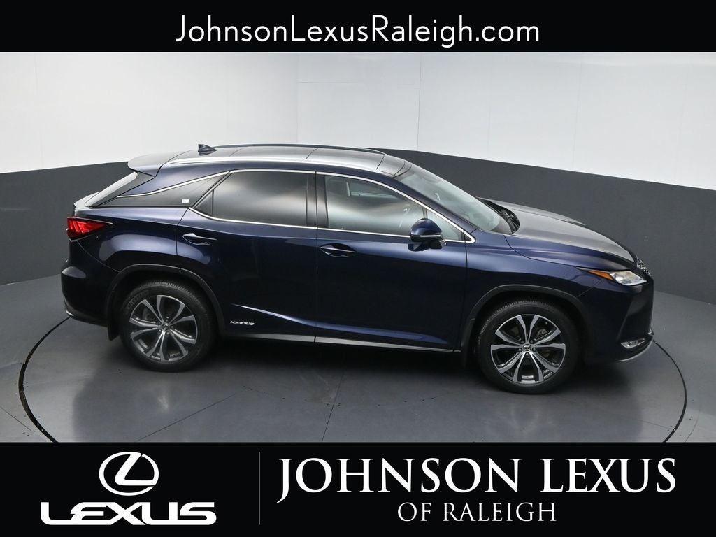 2022 Lexus RX 450h