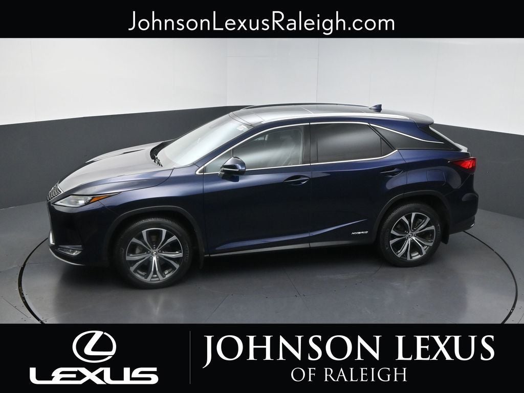 2022 Lexus RX 450h
