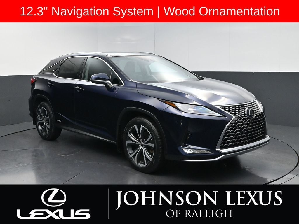 2022 Lexus RX 450h