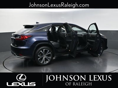 2022 Lexus RX 450h
